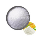 Acido citrico di potenza cristallina bianca anidro